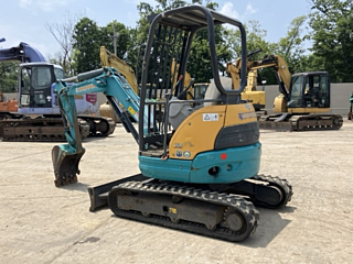 KUBOTA U-20-3S 2015