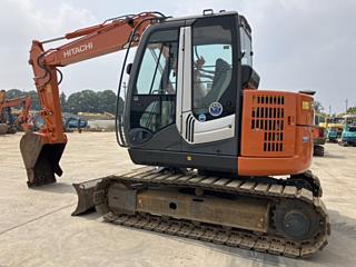 HITACHI ZX75US-3 2014