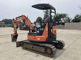 HITACHI ZX30U-5A 2014