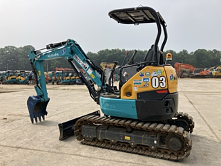 KUBOTA U-30-6A 2020