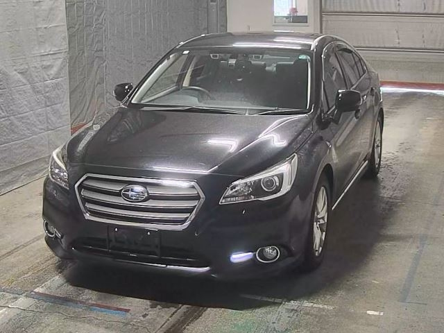 SUBARU LEGACY B4 2016