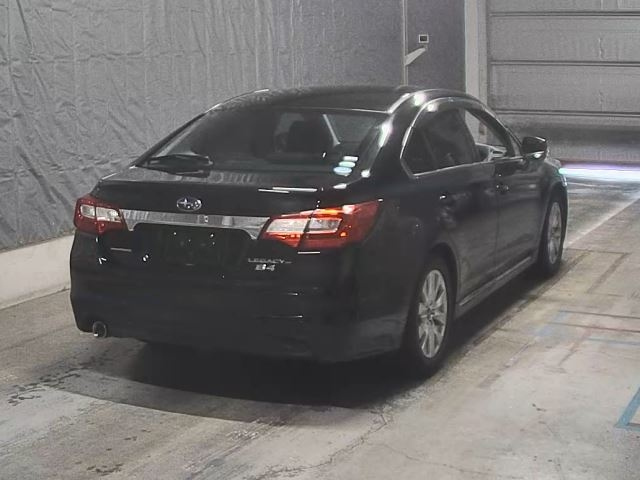 SUBARU LEGACY B4 2016