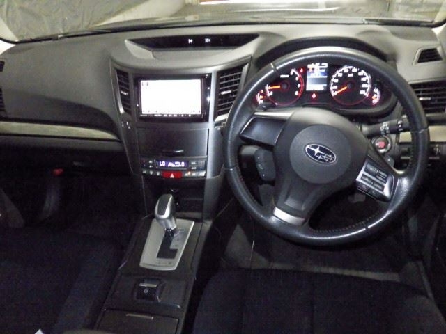 SUBARU LEGACY B4 2012