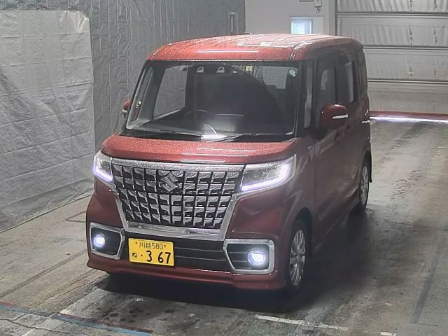 SUZUKI SPACIA 2023
