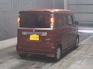 SUZUKI SPACIA 2023
