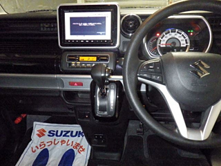 SUZUKI SPACIA 2023