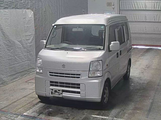 SUZUKI EVERY 2012