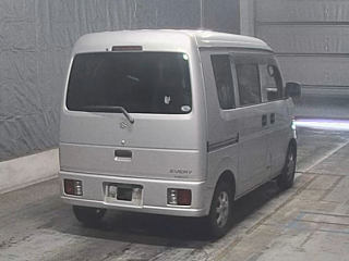 SUZUKI EVERY 2012