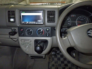 SUZUKI EVERY 2012