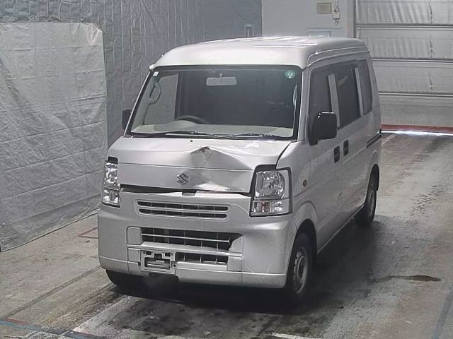 SUZUKI EVERY 2014