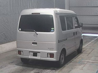 SUZUKI EVERY 2014