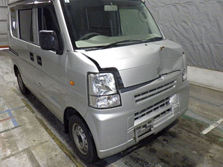 SUZUKI EVERY 2014