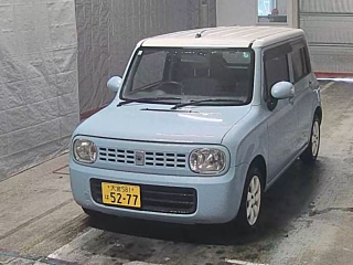 SUZUKI ALTO LAPIN 2011
