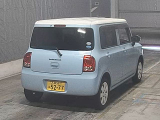 SUZUKI ALTO LAPIN 2011