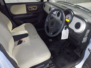 SUZUKI ALTO LAPIN 2011