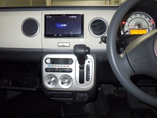 SUZUKI ALTO LAPIN 2011