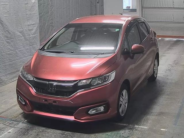 HONDA FIT 2017