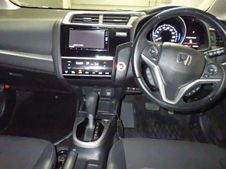 HONDA FIT 2017