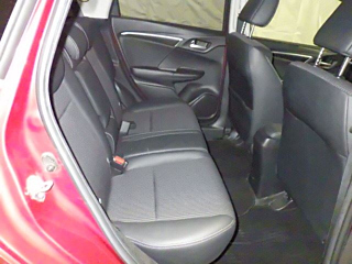 HONDA FIT 2017