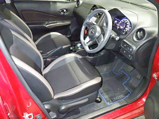 NISSAN NOTE 2018