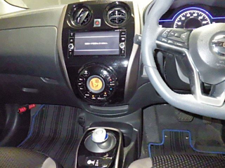 NISSAN NOTE 2018