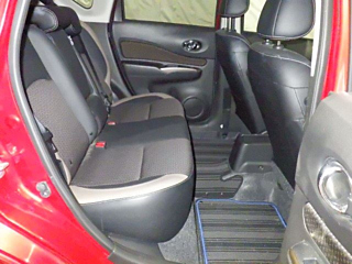 NISSAN NOTE 2018