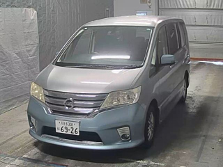 NISSAN SERENA 2013