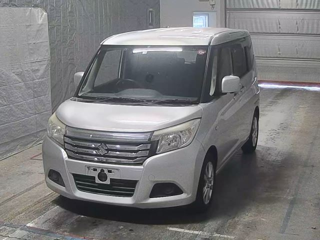 SUZUKI SOLIO 2018