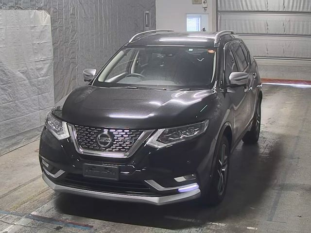 NISSAN X-TRAIL 2020