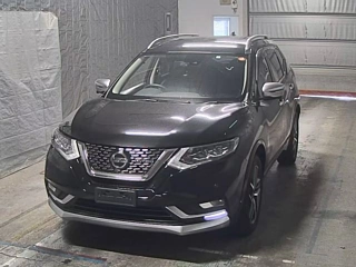 NISSAN X-TRAIL 2020
