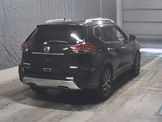NISSAN X-TRAIL 2020