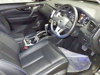 NISSAN X-TRAIL 2020