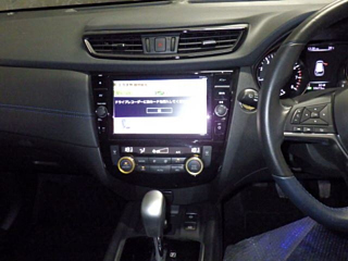 NISSAN X-TRAIL 2020