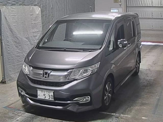 HONDA STEP WAGON 2015