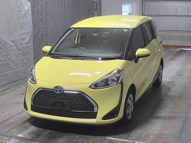 TOYOTA SIENTA 2021