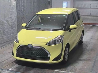 TOYOTA SIENTA 2021