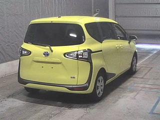 TOYOTA SIENTA 2021