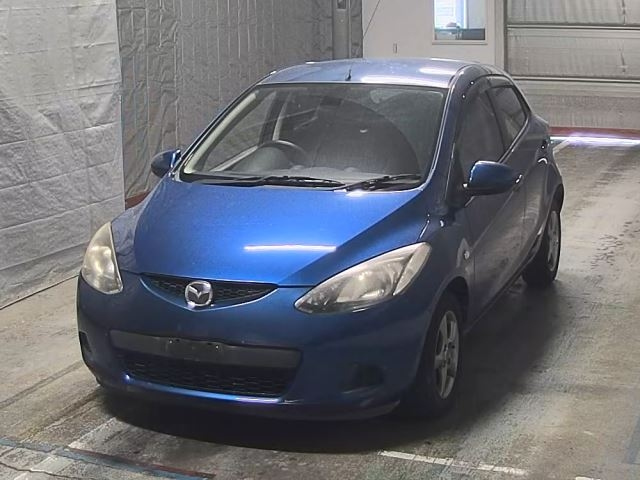 MAZDA DEMIO 2008