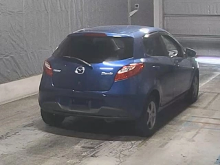 MAZDA DEMIO 2008