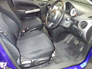 MAZDA DEMIO 2008