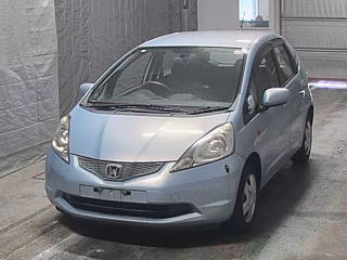 HONDA FIT 2008