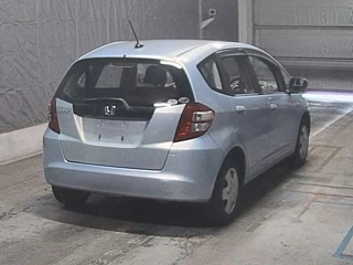 HONDA FIT 2008