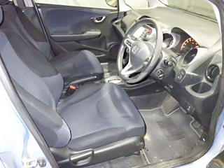 HONDA FIT 2008