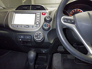 HONDA FIT 2008