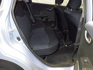 HONDA FIT 2008