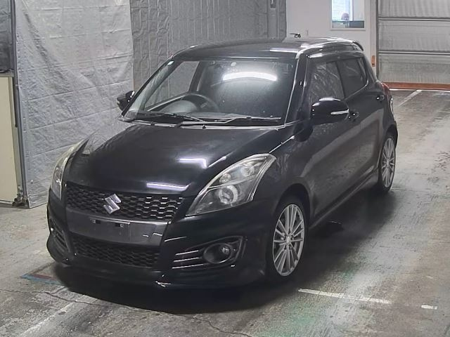 SUZUKI SWIFT 2015