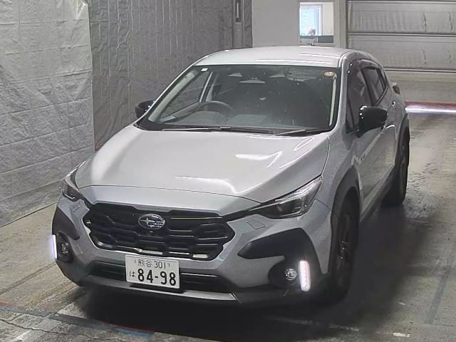 SUBARU CROSSTREK 2024