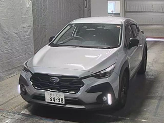 SUBARU CROSSTREK 2024