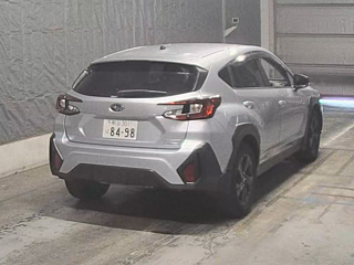 SUBARU CROSSTREK 2024