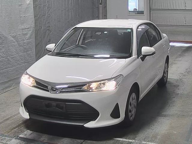 TOYOTA COROLLA AXIO 2022